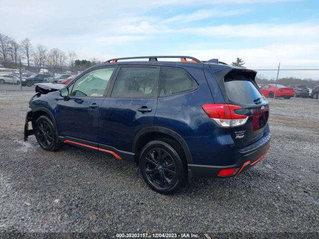 Photo 2 VIN: JF2SKAJC0KH489331 - SUBARU FORESTER 