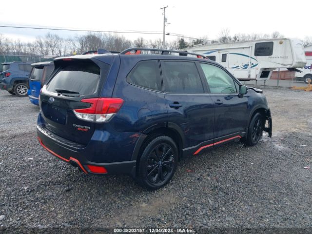 Photo 3 VIN: JF2SKAJC0KH489331 - SUBARU FORESTER 