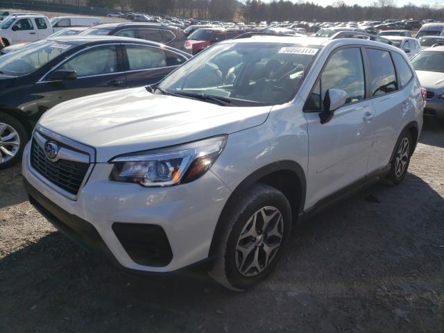 Photo 1 VIN: JF2SKAJC0LH416865 - SUBARU FORESTER P 