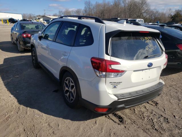 Photo 2 VIN: JF2SKAJC0LH416865 - SUBARU FORESTER P 