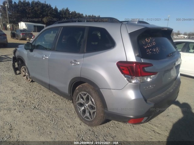 Photo 2 VIN: JF2SKAJC0LH434489 - SUBARU FORESTER 