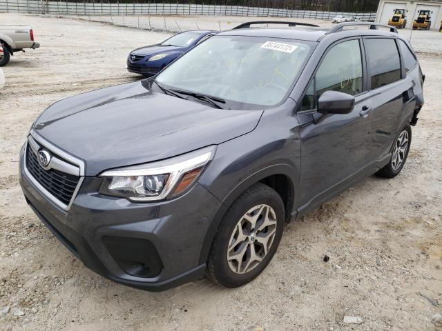 Photo 1 VIN: JF2SKAJC0LH497592 - SUBARU FORESTER P 