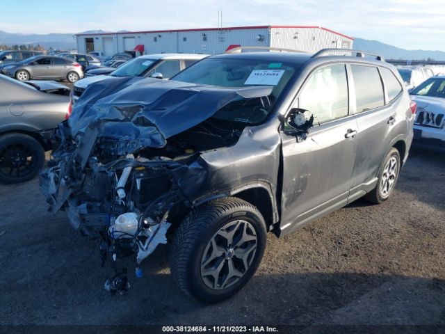 Photo 1 VIN: JF2SKAJC0LH528579 - SUBARU FORESTER 