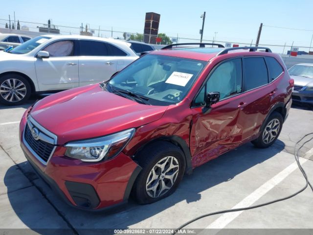 Photo 1 VIN: JF2SKAJC0LH542806 - SUBARU FORESTER 