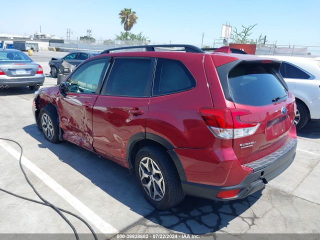 Photo 2 VIN: JF2SKAJC0LH542806 - SUBARU FORESTER 