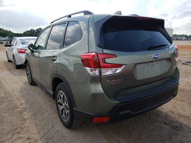 Photo 2 VIN: JF2SKAJC0LH553837 - SUBARU FORESTER P 