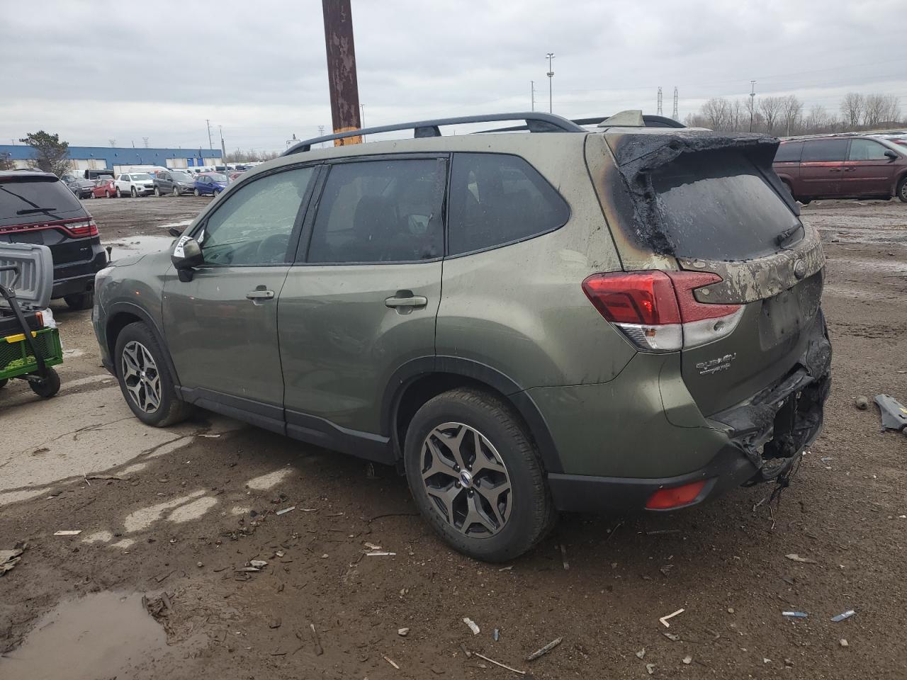 Photo 1 VIN: JF2SKAJC0LH577538 - SUBARU FORESTER 