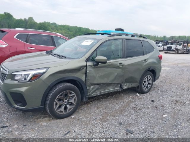 Photo 1 VIN: JF2SKAJC0LH580312 - SUBARU FORESTER 