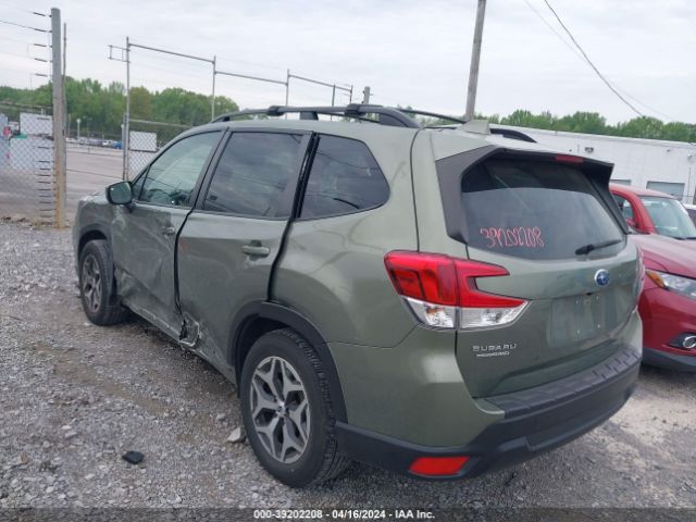 Photo 2 VIN: JF2SKAJC0LH580312 - SUBARU FORESTER 