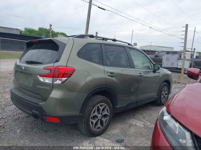 Photo 3 VIN: JF2SKAJC0LH580312 - SUBARU FORESTER 