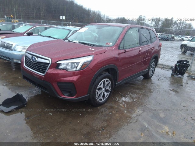 Photo 1 VIN: JF2SKAJC0LH592928 - SUBARU FORESTER 