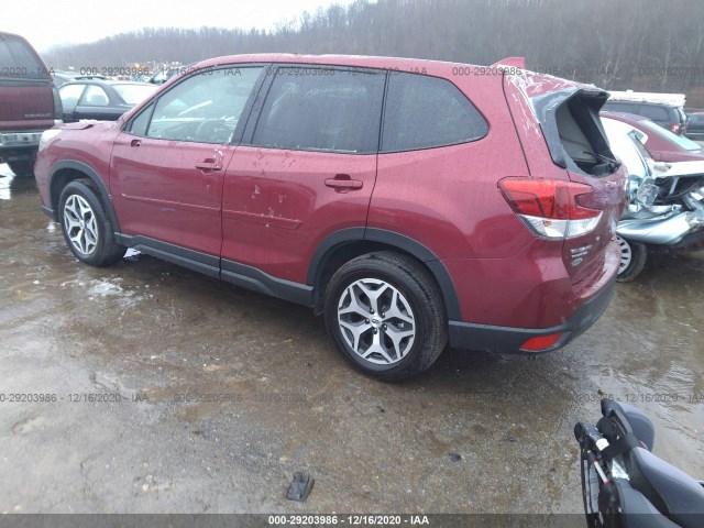 Photo 2 VIN: JF2SKAJC0LH592928 - SUBARU FORESTER 