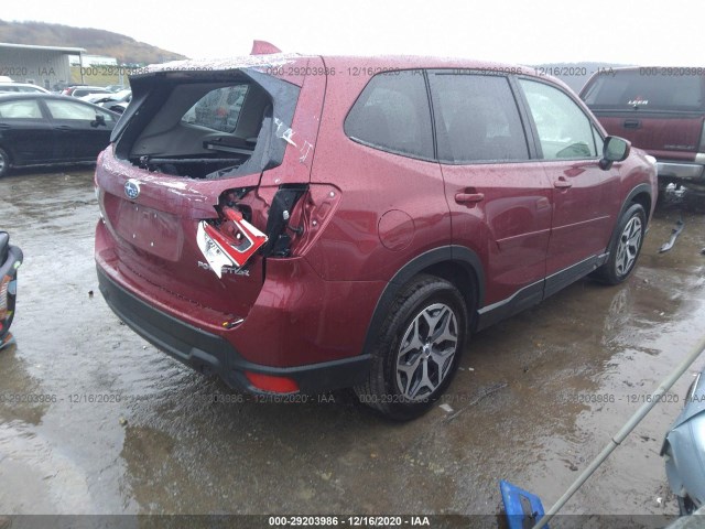 Photo 3 VIN: JF2SKAJC0LH592928 - SUBARU FORESTER 