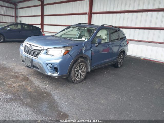 Photo 1 VIN: JF2SKAJC0LH609484 - SUBARU FORESTER 