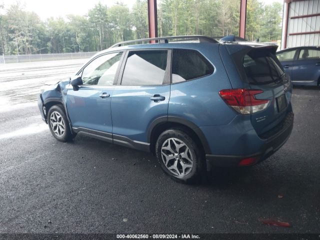 Photo 2 VIN: JF2SKAJC0LH609484 - SUBARU FORESTER 