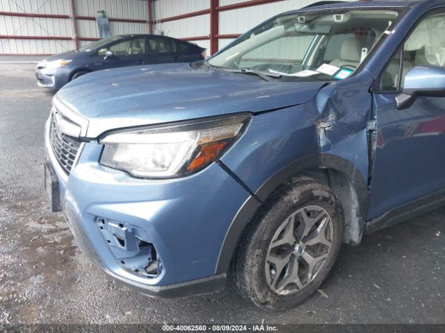 Photo 5 VIN: JF2SKAJC0LH609484 - SUBARU FORESTER 