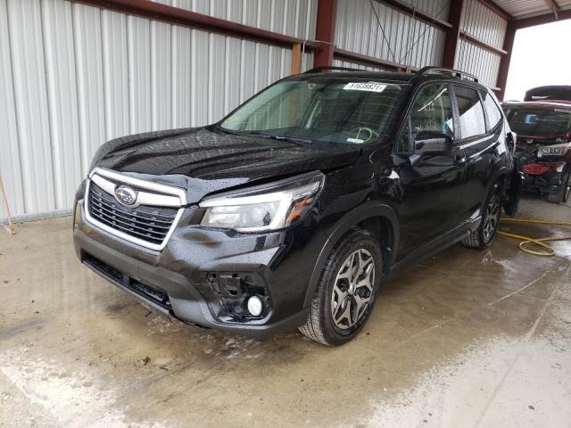 Photo 1 VIN: JF2SKAJC0MH428600 - SUBARU FORESTER P 