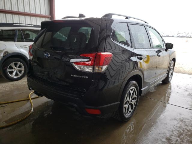 Photo 3 VIN: JF2SKAJC0MH428600 - SUBARU FORESTER P 