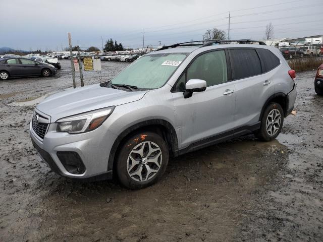 Photo 0 VIN: JF2SKAJC0MH471088 - SUBARU FORESTER P 