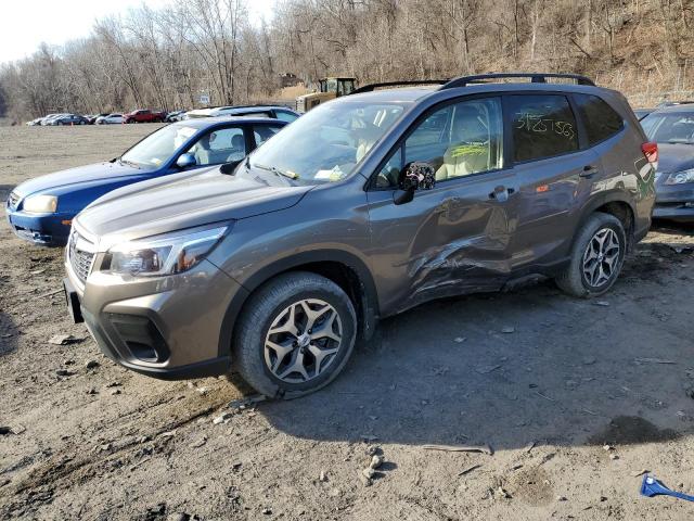 Photo 0 VIN: JF2SKAJC0MH487887 - SUBARU FORESTER P 