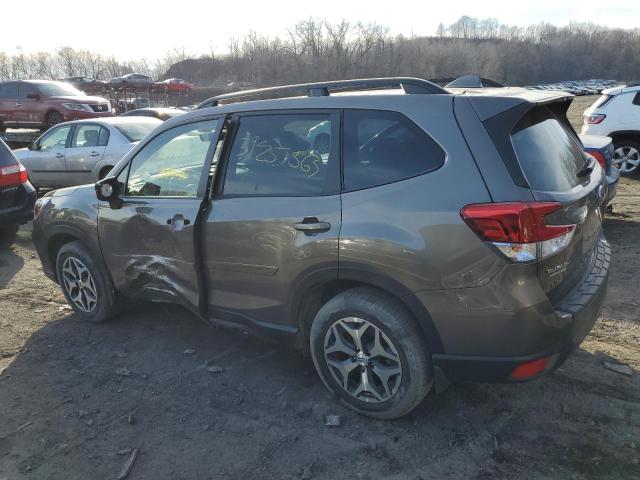 Photo 1 VIN: JF2SKAJC0MH487887 - SUBARU FORESTER P 