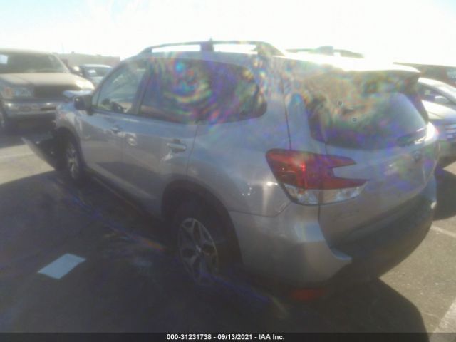 Photo 2 VIN: JF2SKAJC0MH501836 - SUBARU FORESTER 