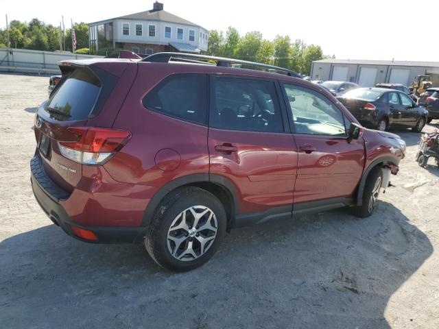 Photo 2 VIN: JF2SKAJC0MH523240 - SUBARU FORESTER P 