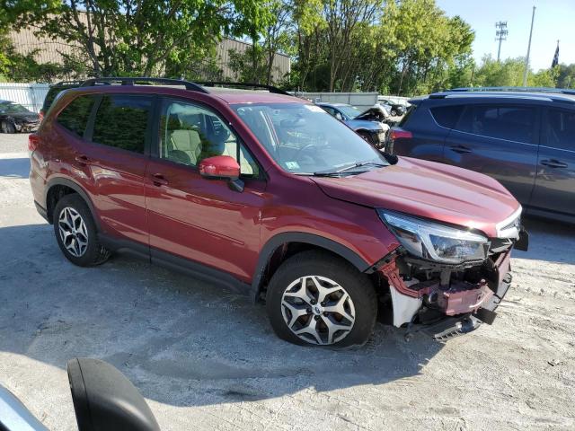 Photo 3 VIN: JF2SKAJC0MH523240 - SUBARU FORESTER P 