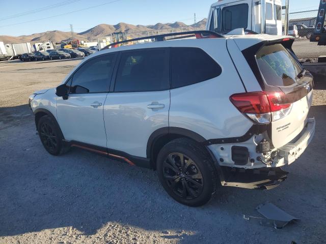 Photo 1 VIN: JF2SKAJC0PH400087 - SUBARU FORESTER 