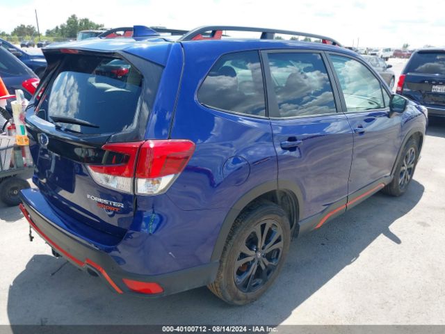 Photo 3 VIN: JF2SKAJC0PH405533 - SUBARU FORESTER 