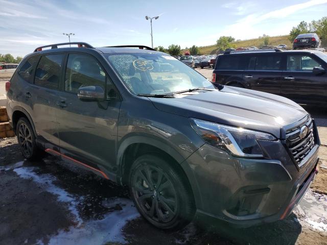 Photo 3 VIN: JF2SKAJC0PH430786 - SUBARU FORESTER S 