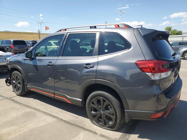 Photo 1 VIN: JF2SKAJC0PH478207 - SUBARU FORESTER S 