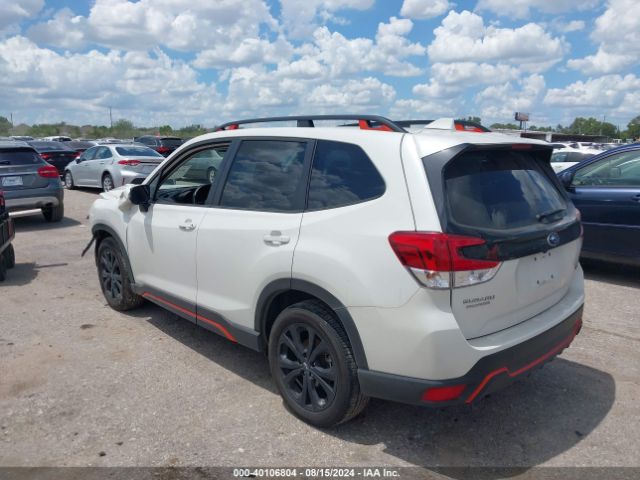 Photo 2 VIN: JF2SKAJC0PH509925 - SUBARU FORESTER 