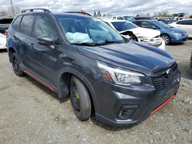 Photo 3 VIN: JF2SKAJC1KH488575 - SUBARU FORESTER 