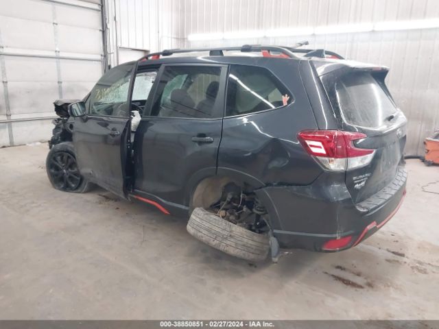 Photo 2 VIN: JF2SKAJC1KH498684 - SUBARU FORESTER 