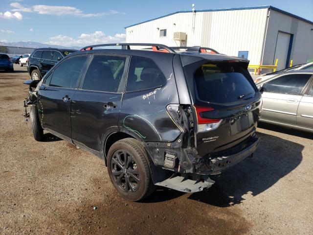 Photo 1 VIN: JF2SKAJC1KH507710 - SUBARU FORESTER S 