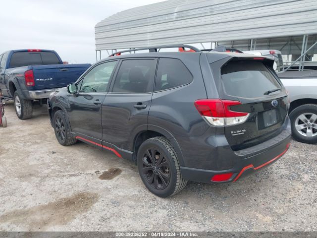 Photo 2 VIN: JF2SKAJC1KH551626 - SUBARU FORESTER 