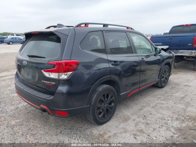 Photo 3 VIN: JF2SKAJC1KH551626 - SUBARU FORESTER 