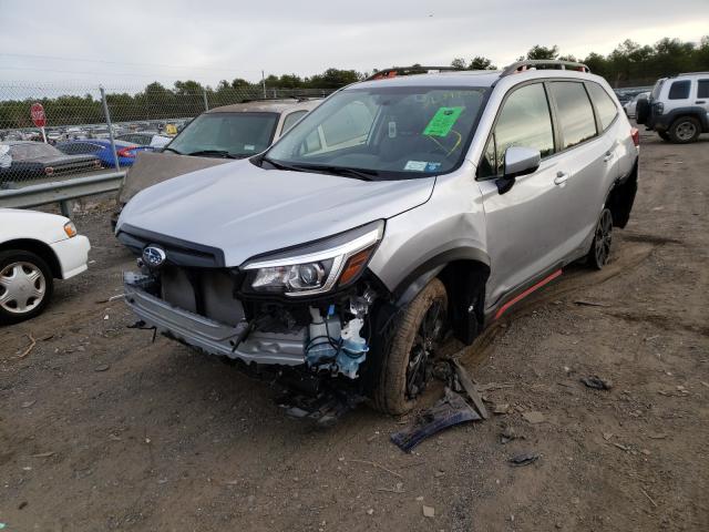 Photo 1 VIN: JF2SKAJC1KH595190 - SUBARU FORESTER 