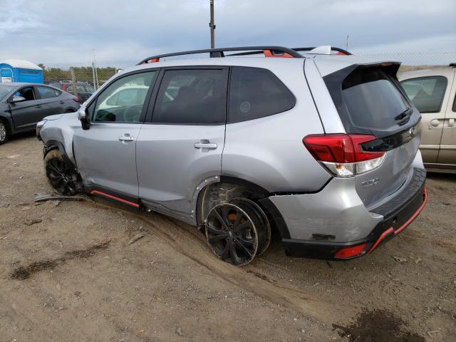 Photo 2 VIN: JF2SKAJC1KH595190 - SUBARU FORESTER 