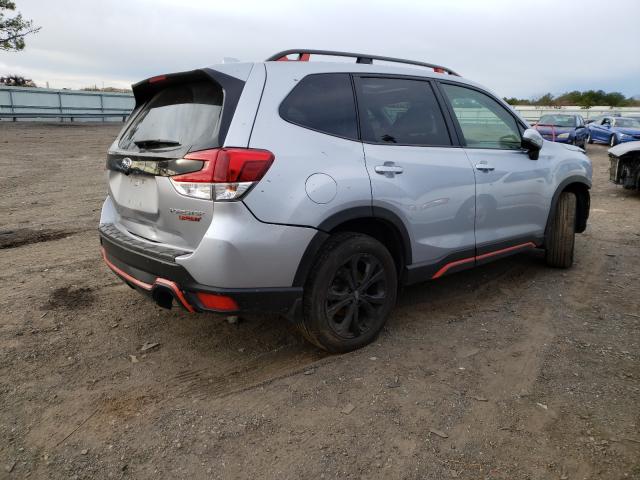 Photo 3 VIN: JF2SKAJC1KH595190 - SUBARU FORESTER 