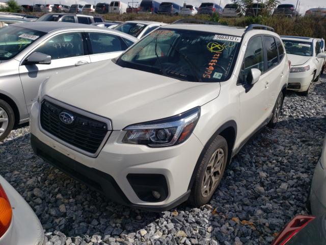 Photo 1 VIN: JF2SKAJC1LH453956 - SUBARU FORESTER P 