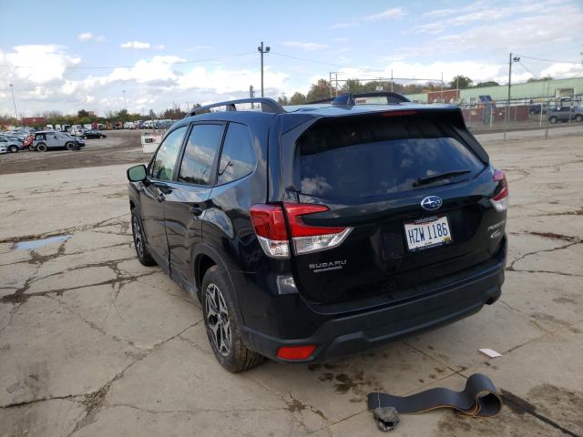 Photo 2 VIN: JF2SKAJC1LH458199 - SUBARU FORESTER P 