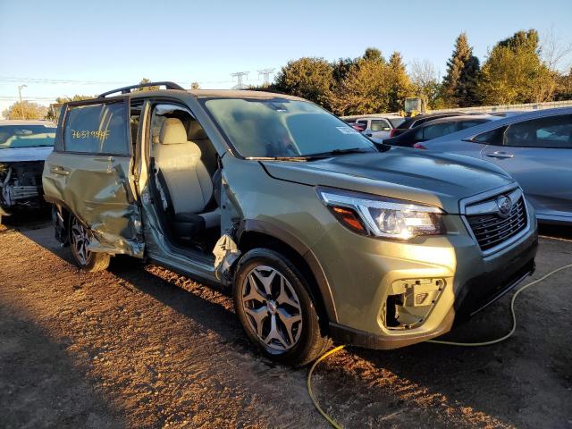 Photo 3 VIN: JF2SKAJC1LH524136 - SUBARU FORESTER P 