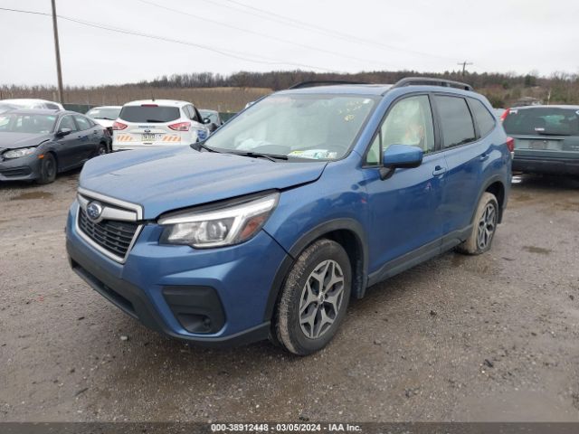 Photo 1 VIN: JF2SKAJC1LH526971 - SUBARU FORESTER 