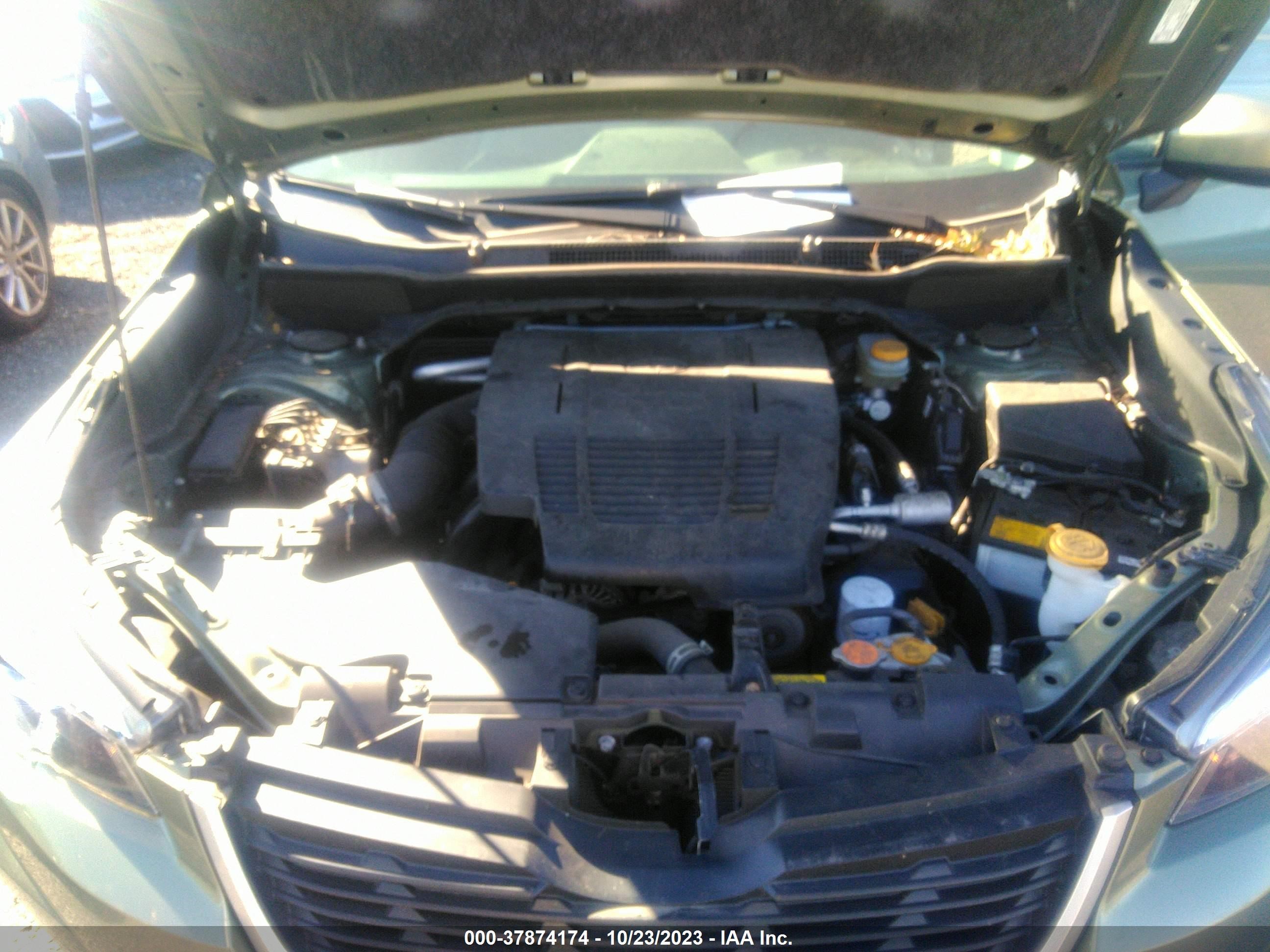 Photo 9 VIN: JF2SKAJC1LH539459 - SUBARU FORESTER 