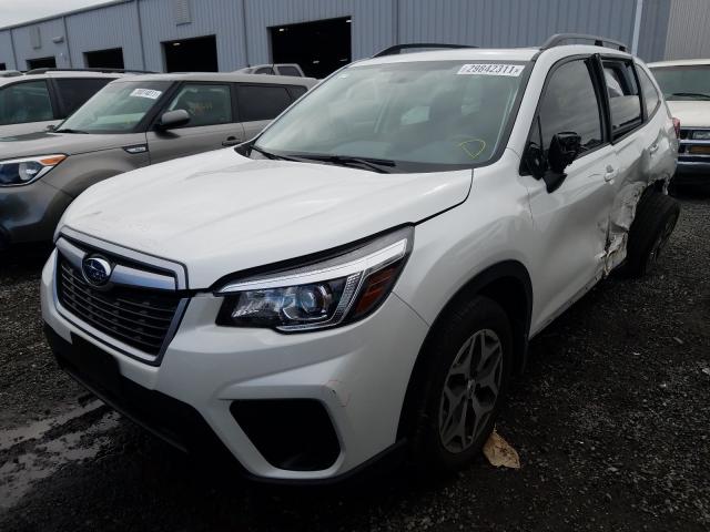 Photo 1 VIN: JF2SKAJC1LH570503 - SUBARU FORESTER 