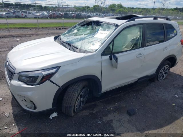 Photo 1 VIN: JF2SKAJC1MH428489 - SUBARU FORESTER 