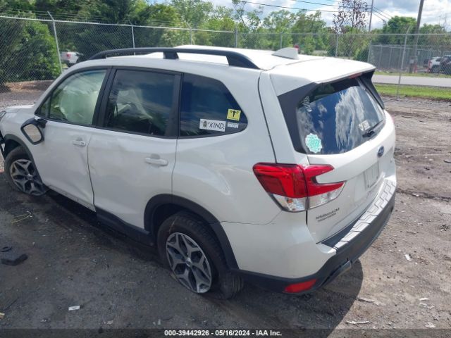 Photo 2 VIN: JF2SKAJC1MH428489 - SUBARU FORESTER 