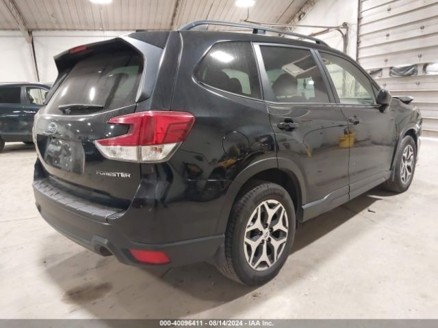 Photo 3 VIN: JF2SKAJC1MH452887 - SUBARU FORESTER 